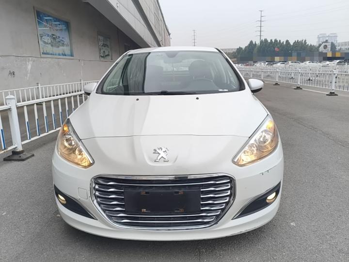 308 2014 Classic 1.6L AT photo 2