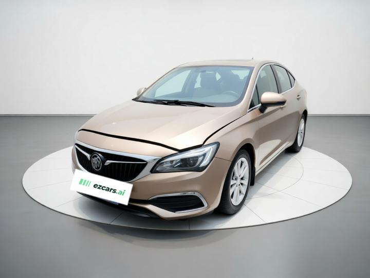 Verano 2019 Sedan 20T DCT Leading photo 2