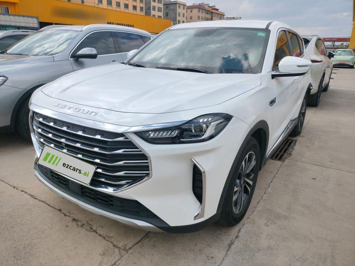 X70 PLUS 2021 1.6T DCT 7-Seater