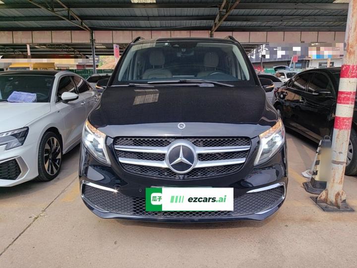 V-Class 2021 V 260 L Long Wheelbase Premium photo 2