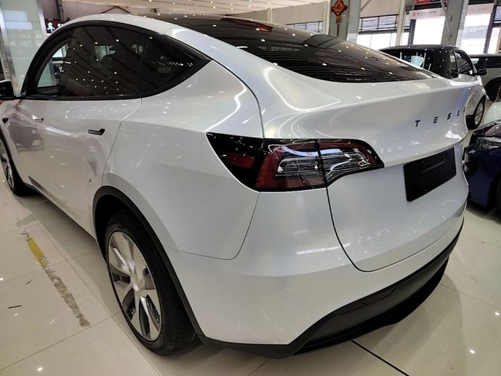Model Y 2021 Long Range AWD 3D7 photo 4