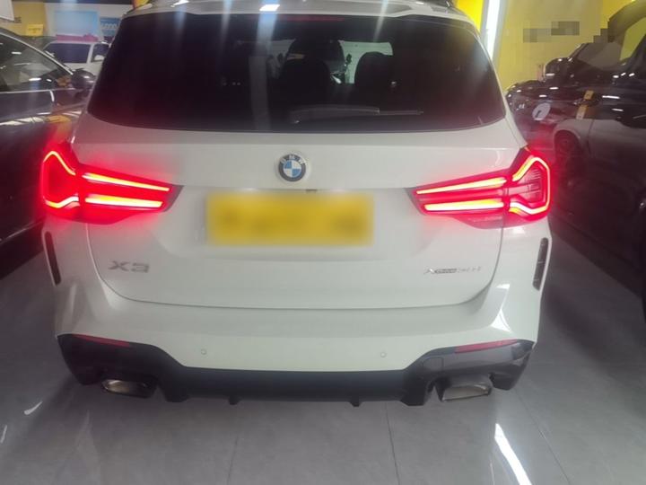 X3 2022 xDrive30i Leading M Night Package photo 3