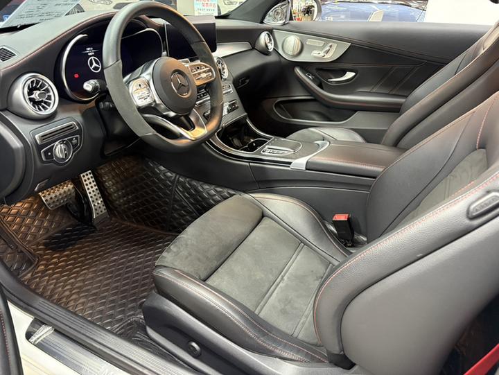 C-Class Imported 2022 Facelift C 260 Coupe photo 6