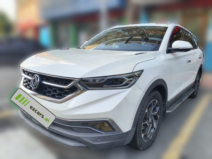 AX7 2019 1.6T AT AI Pilot China V