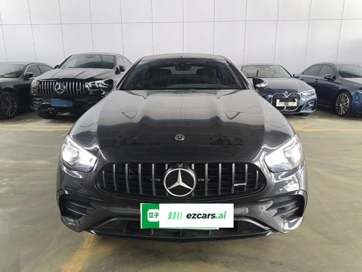 E-ClassAMG 2021 AMG E 53 4MATIC+ Coupe photo 2