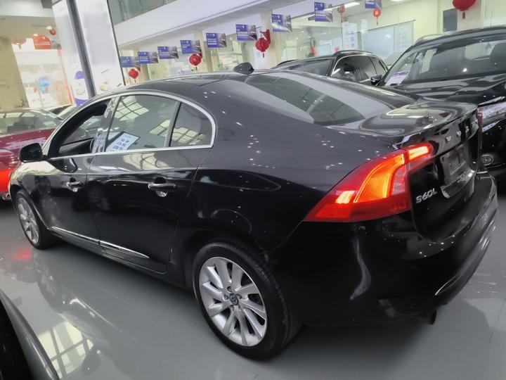 S60 2016 S60L T4 photo 3