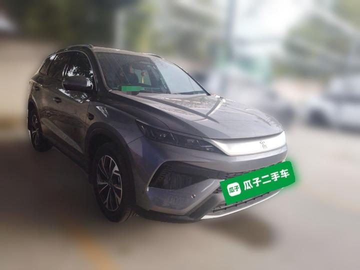 Song Pro EV 2025 2nd Gen ADAS DM-i 75KM Leading photo 3