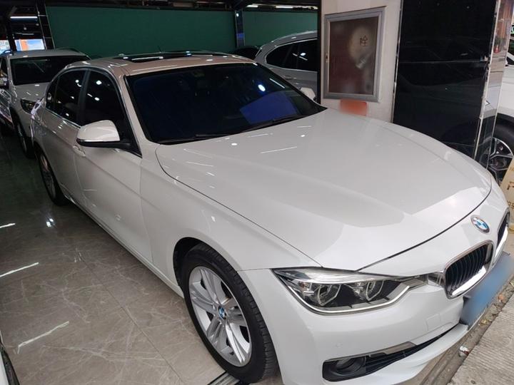 3 Series 2016 320Li Progressive photo 3