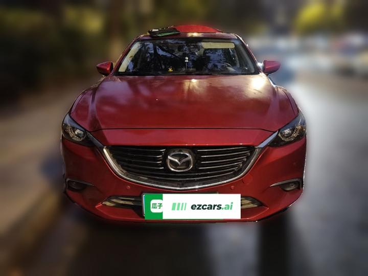 Atenza 2017 2.5L Sport photo 2