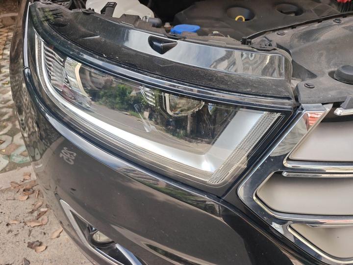 Edge 2015 2.0T GTDi AWD photo 7