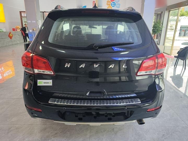 H6 2013 Upgraded 2.4L AT RWD Elite photo 5