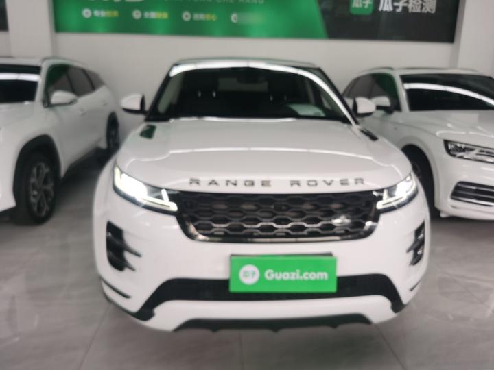 Range Rover Evoque 2021 Evoque L 249PS R-Dynamic S Performance photo 2