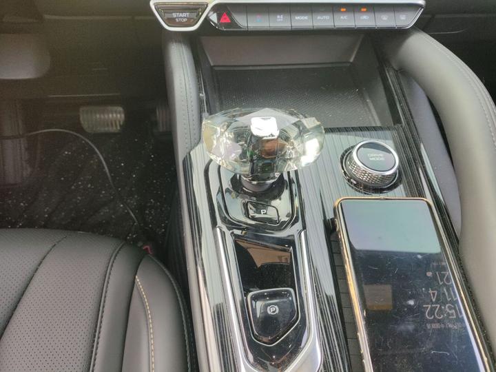Xingyue L 2024 2.0TD DCT EVO RWD photo 5
