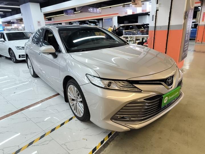 Camry 2018 2.5G Luxury photo 3