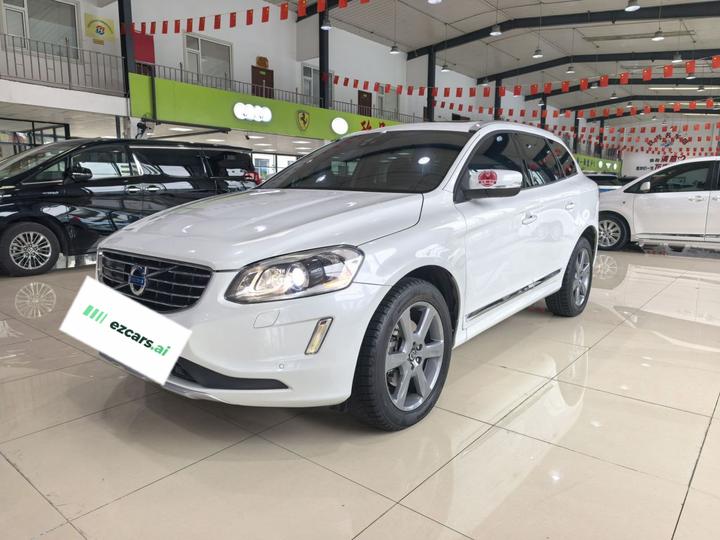 XC60 2015 T5 AWD