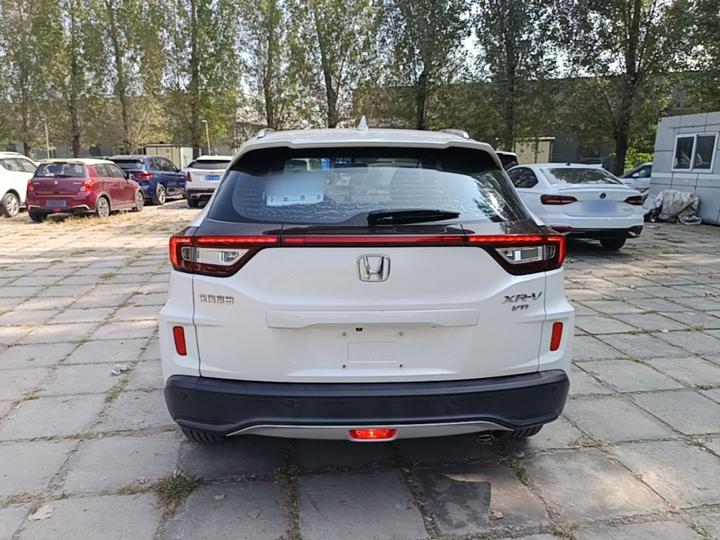 XR-V 2017 1.8L VTi CVT Luxury photo 3