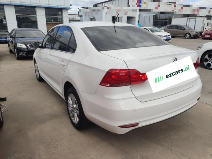 Santana 2016 1.6L AT Comfort photo 4
