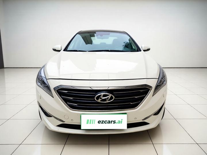 Sonata 2015 1.6T DLX Premium photo 2