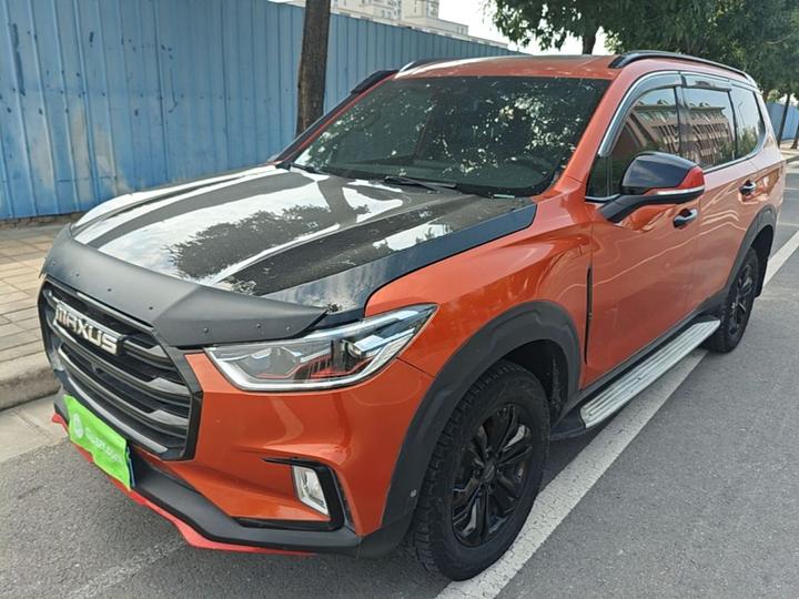 MAXUS D90 Pro 2021 2.0T Diesel AWD 6-Seater