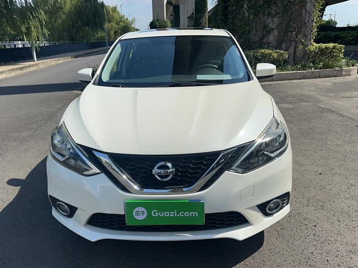 Sylphy 2019 Classic 1.6XL CVT Luxury photo 2