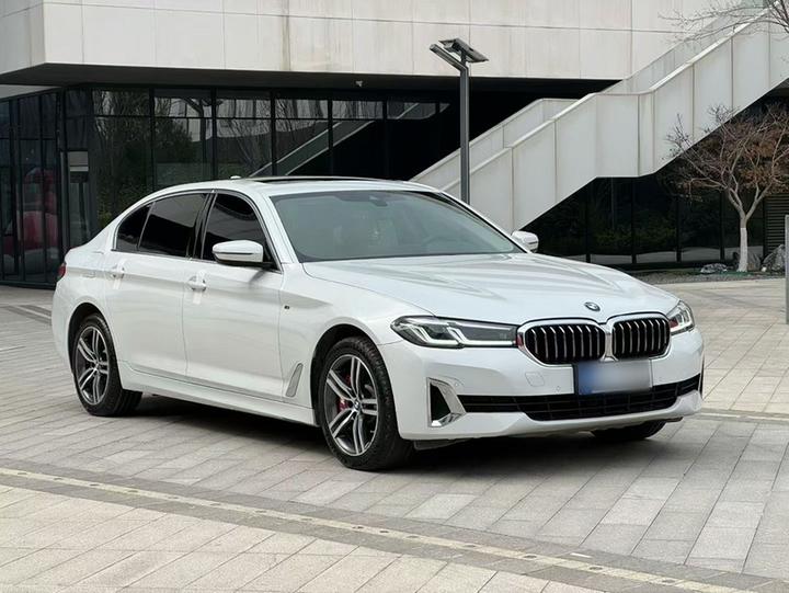 5 Series 2021 530Li Leading Luxury photo 3