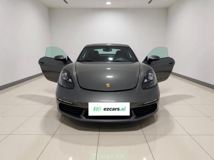 718 2020 Cayman 2.0T photo 2