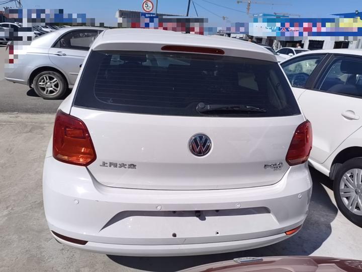 Polo 2018 1.5L AT photo 3