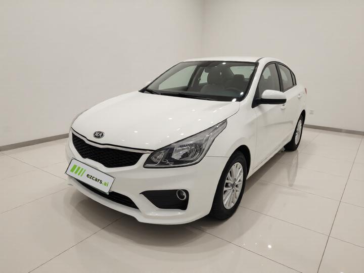 K2 2017 Sedan 1.4L MT GLS