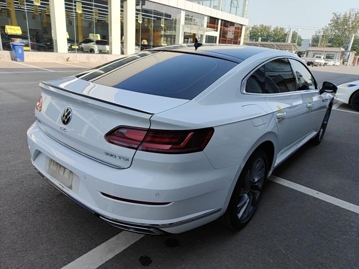 FAW-Volkswagen CC 2023 380TSI photo 4
