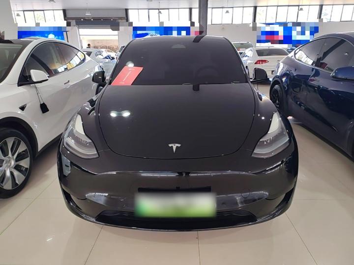 Model Y 2022 Facelift RWD photo 2