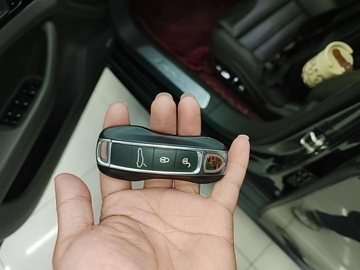 2017 Panamera 3.0T photo 8
