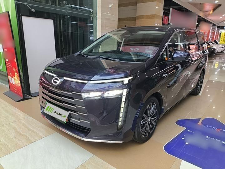 GAC Trumpchi E8 EV 2024 150km MAX