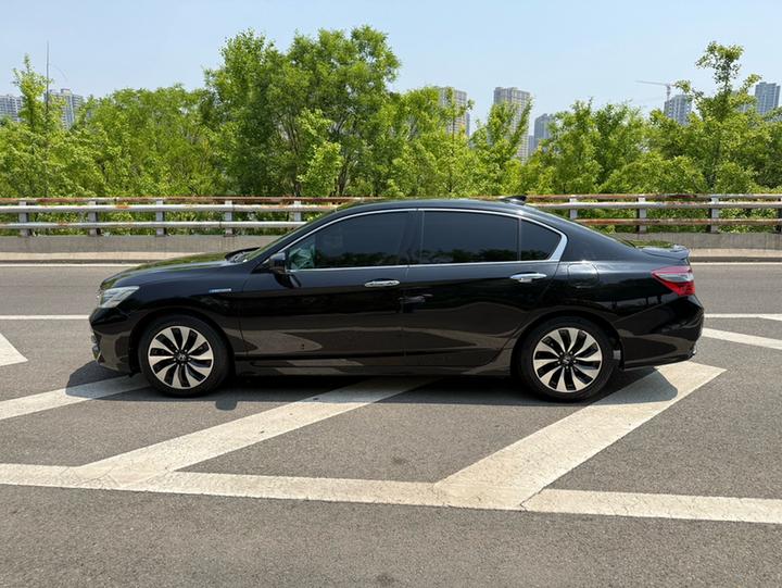Accord 2016 Hybrid 2.0L photo 4