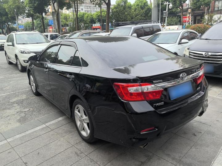 Camry 2012 Chery 2.0S photo 4