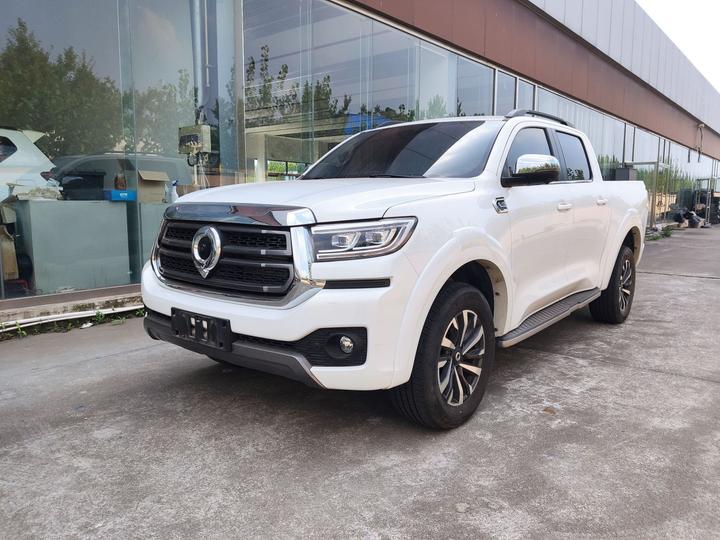 2023 2.0T AT Petrol AWD Sport GW4C20B