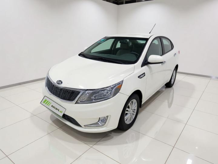 K2 2012 Sedan 1.4L AT GLS Anniversary Edition