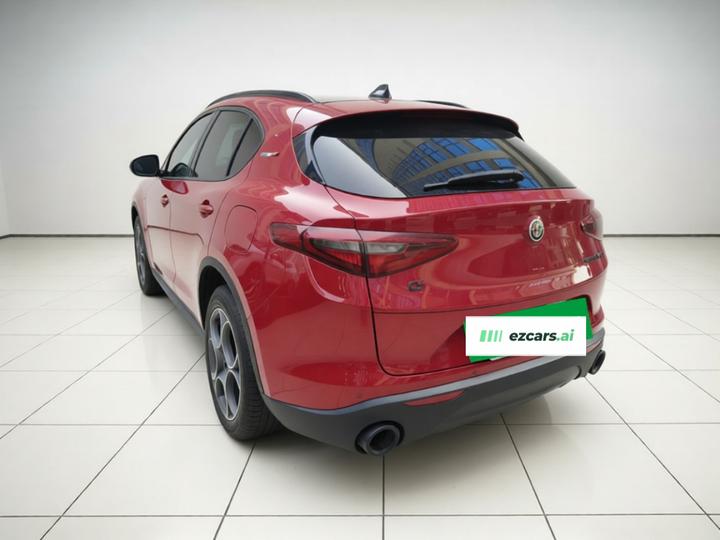Alfa Romeo Stelvio 2020 2.0T 280HP Luxury photo 4