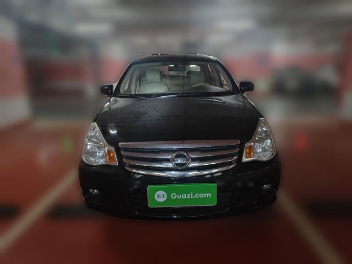 Sylphy 2009 1.6XE MT Comfort photo 2