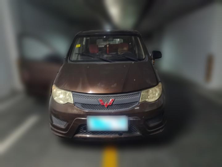 Wuling Hongguang 2015 1.2L S Base IV photo 2