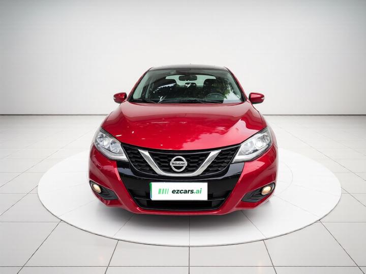 Tiida 2016 1.6L CVT photo 2