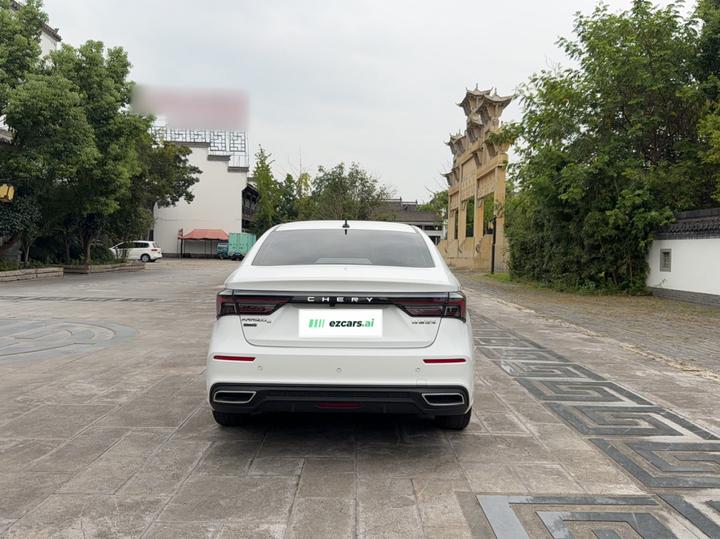 Arrizo 5 PLUS 2023 1.5L CVTPLUS photo 3