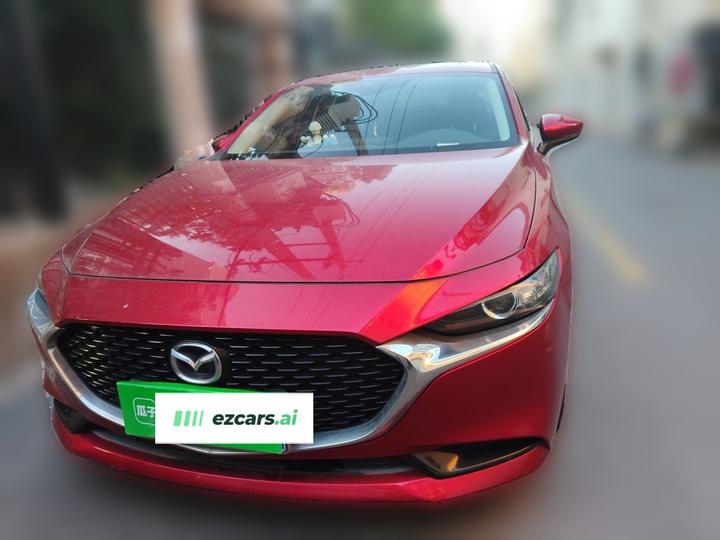 3 Axela 2020 2.0L AT photo 2