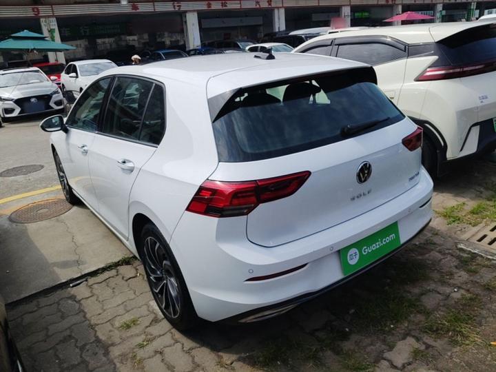 Golf 2023 280TSI DSG Pro photo 4