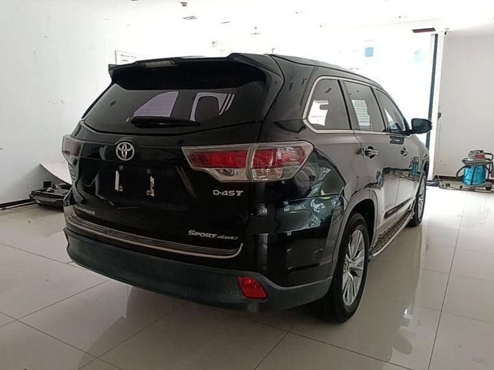 Highlander 2017 2.0T RWD Elite 7-Seater photo 4