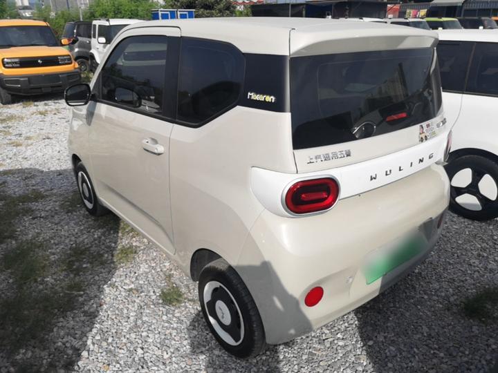 Hongguang MINIEV 2024 3rd Gen 215km photo 4