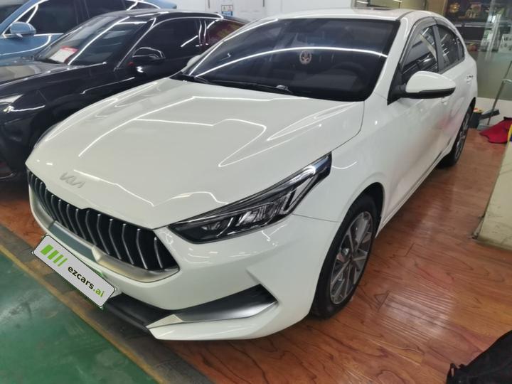 K3 2021 Facelift 1.5L CVT