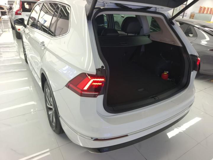 Tiguan L EV 2021 430PHEV PHEV Flagship photo 4