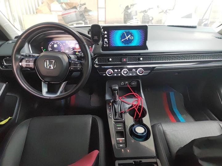 Integra 2023 240TURBO CVT Smart photo 5