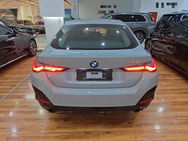 4 Series 2024 430i Gran Coupe M M Sport Night Package photo 3