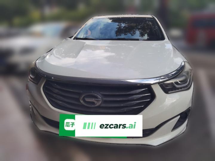 GAC Trumpchi GA6 2016 235T DCT Luxury photo 2